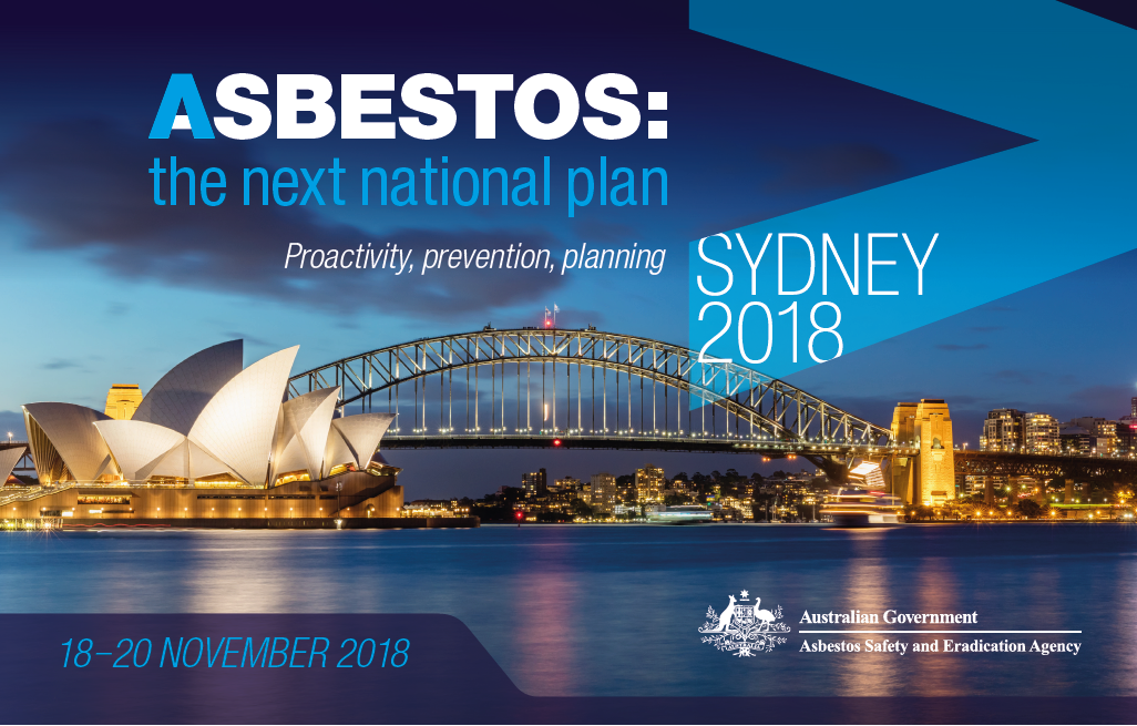You are currently viewing Asbestos Safety and Eradication Agency Conference
