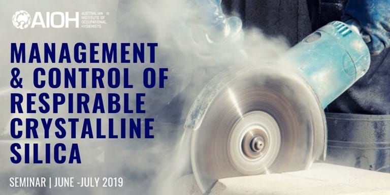 You are currently viewing [AUS] Management & Control of Respirable Crystalline Silica